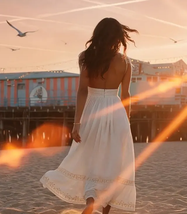 Portrait of Naya Rivera